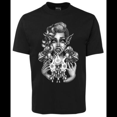 Flame & Shadow 2XS-11XL  Thumbnail