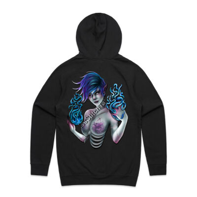 Light It Up Hoodie Thumbnail