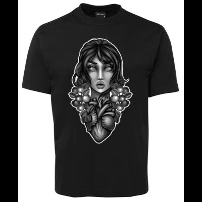 Poisoned Heart 2XS - 11XL Thumbnail