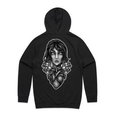 Poisoned Heart Hoodie Thumbnail