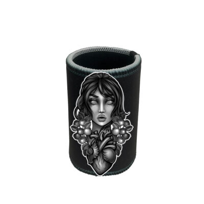 Poisoned Heart Stubby Cooler  Thumbnail