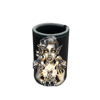 Flame & Shadow Warm Stubby Cooler Thumbnail