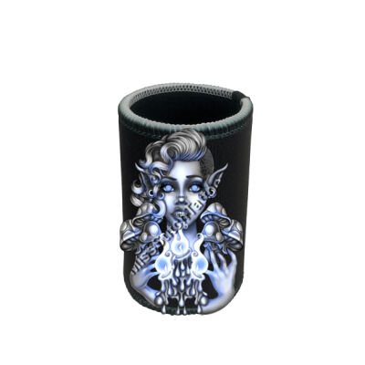 Flame & Shadow Cool Stubby Cooler Thumbnail