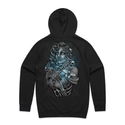Spellbound Blues Hoodie Thumbnail