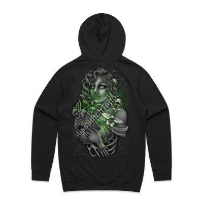 Spellbound Envy Hoodie Thumbnail