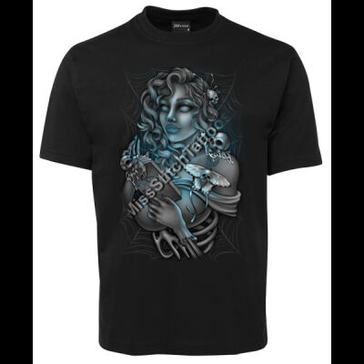 Spellbound Blues 2XS-11XL Thumbnail