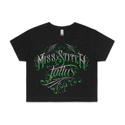 Miss Stitch Envy Crop Thumbnail