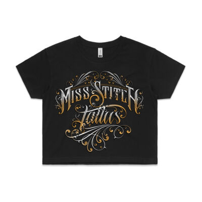 Miss Stitch Gold Crop Thumbnail