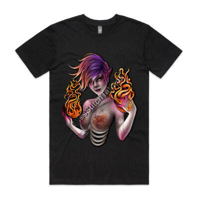 Light It Up Hot Staple Tee Thumbnail