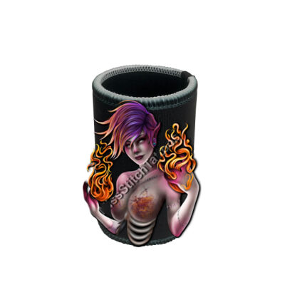 Light It Up Hot Stubby Cooler Thumbnail