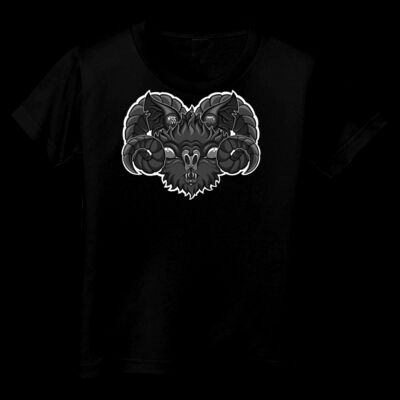 Miss Bat Toddler Tee Thumbnail