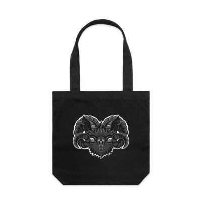 Miss Bat Tote Thumbnail