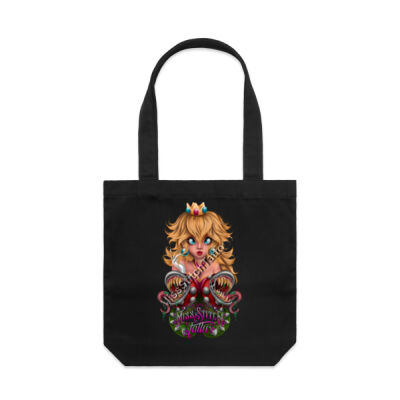 Peachy Princess Tote Thumbnail