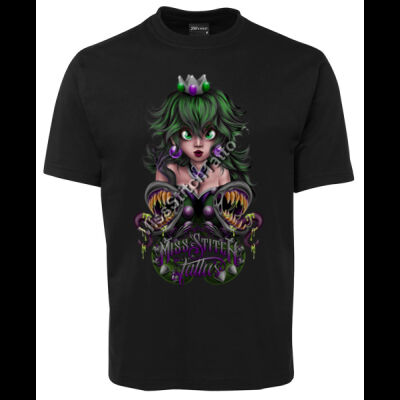 Miss Princess 2XS-11XL Thumbnail