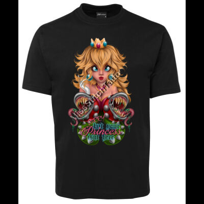 Peachy Princess Isn't Here 2XS-11XL Thumbnail