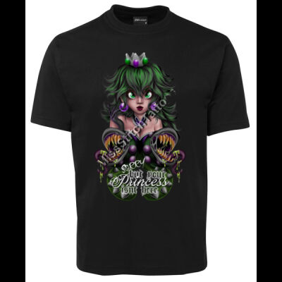 Miss Princess Isn't Here 2XS-11XL Thumbnail