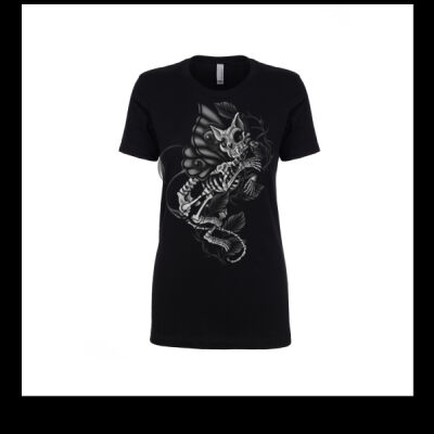 Wings & Ruin Boyfriend Tee Thumbnail