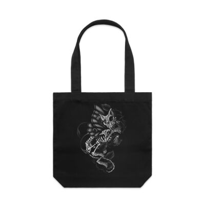 Wings & Ruin Tote Thumbnail