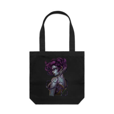 Missed Stitch Tote Thumbnail