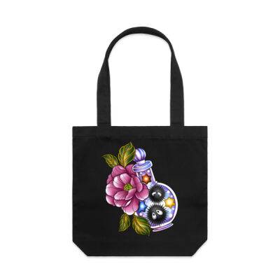 Soot Potion Tote Thumbnail