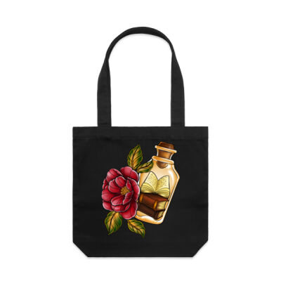 Reading Potion Tote Thumbnail