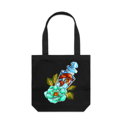 Fungi Potion Tote Thumbnail