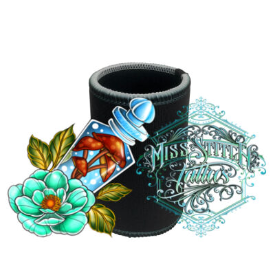 Fungi Potion Stubby Cooler Thumbnail