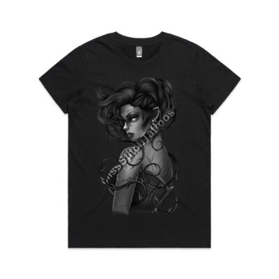 Missed Stitch Maple Tee Thumbnail