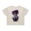 CROP TEE - 4062 Thumbnail