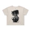 CROP TEE - 4062 Thumbnail
